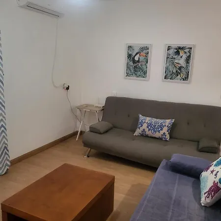 In Almeria With Shared Pool アパート Playas de Vera