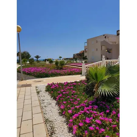 In Almeria With Shared Pool Playas de Vera