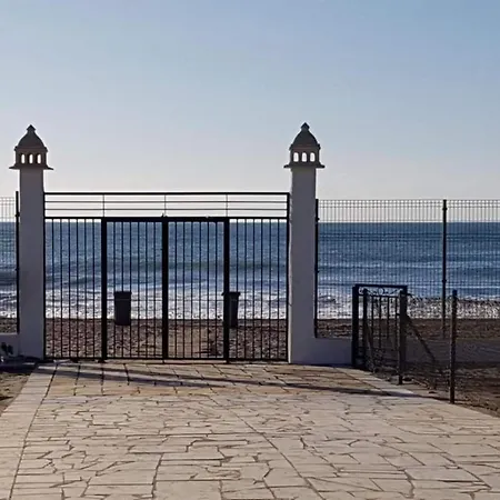 In Almeria With Shared Pool アパート Playas de Vera