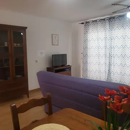 Apartment In Almeria With Shared Pool