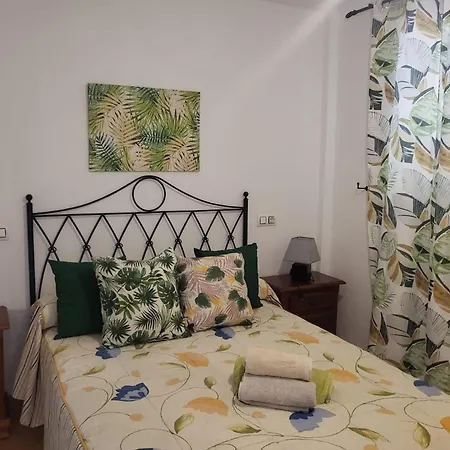 Apartment In Almeria With Shared Pool *