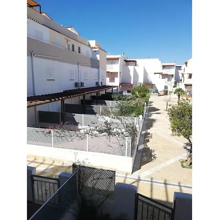 In Almeria With Shared Pool